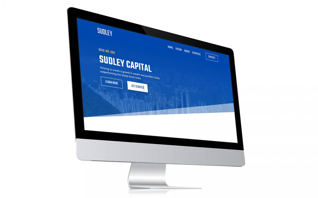 Project – Sudley Capital