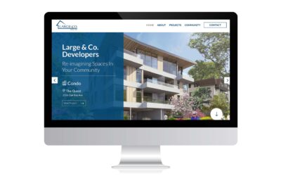 Large & Co. Developers – Victoria Based Contractors & Developers
