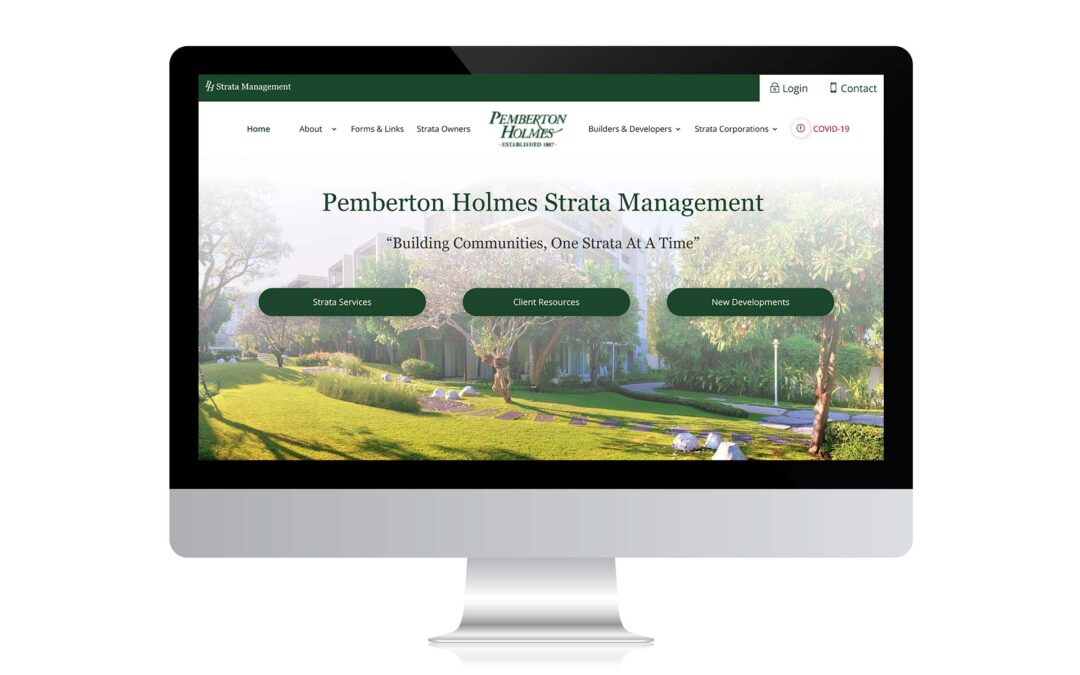 Pemberton Holmes Strata Management – Property Management In Victoria