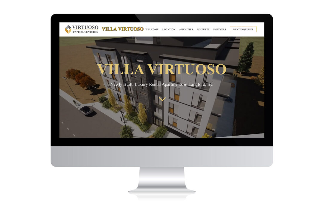 Villa Virtuoso – Newly Built, Luxury Rental Apartments in Langford, BC